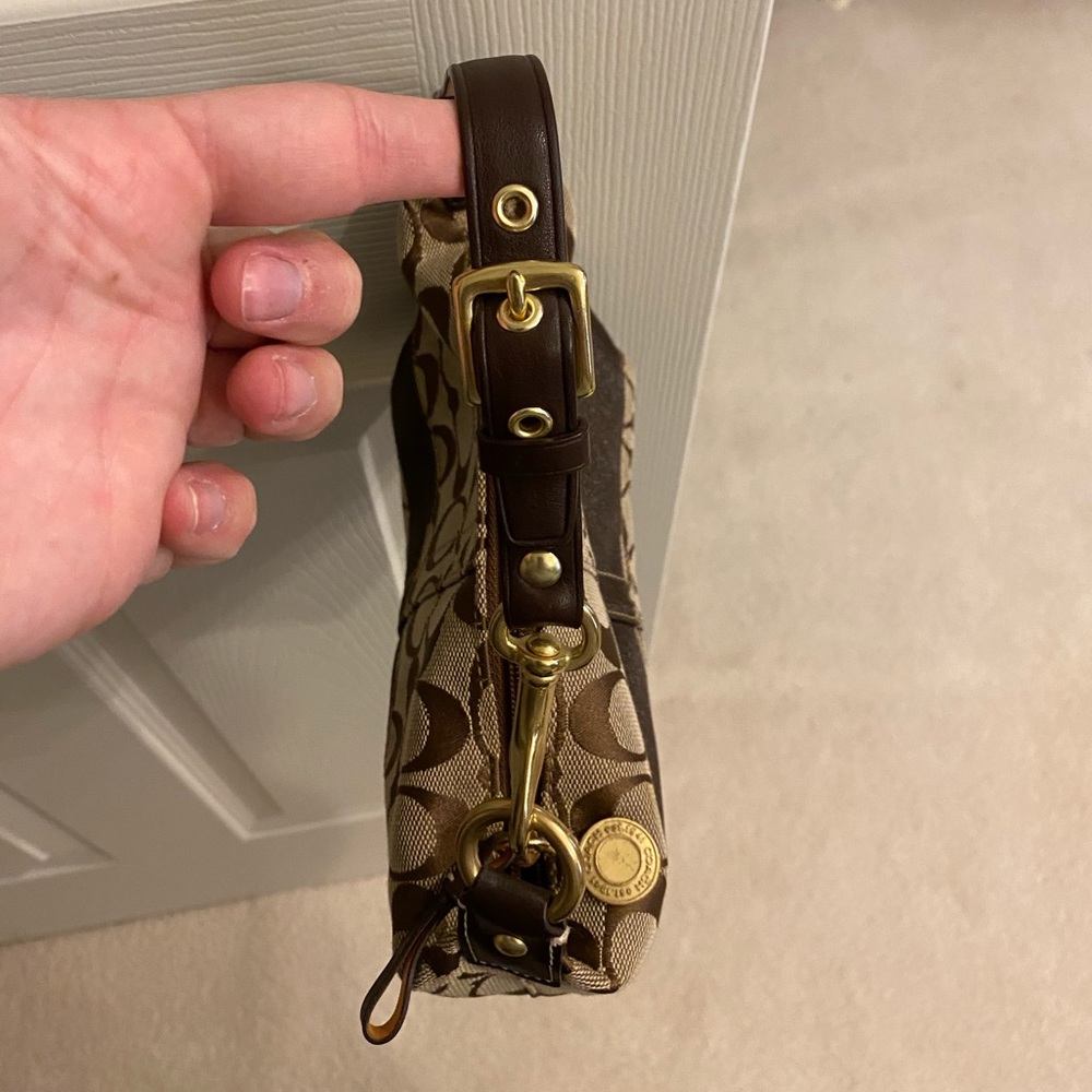 Coach Mini Purse - Picture 3 of 5